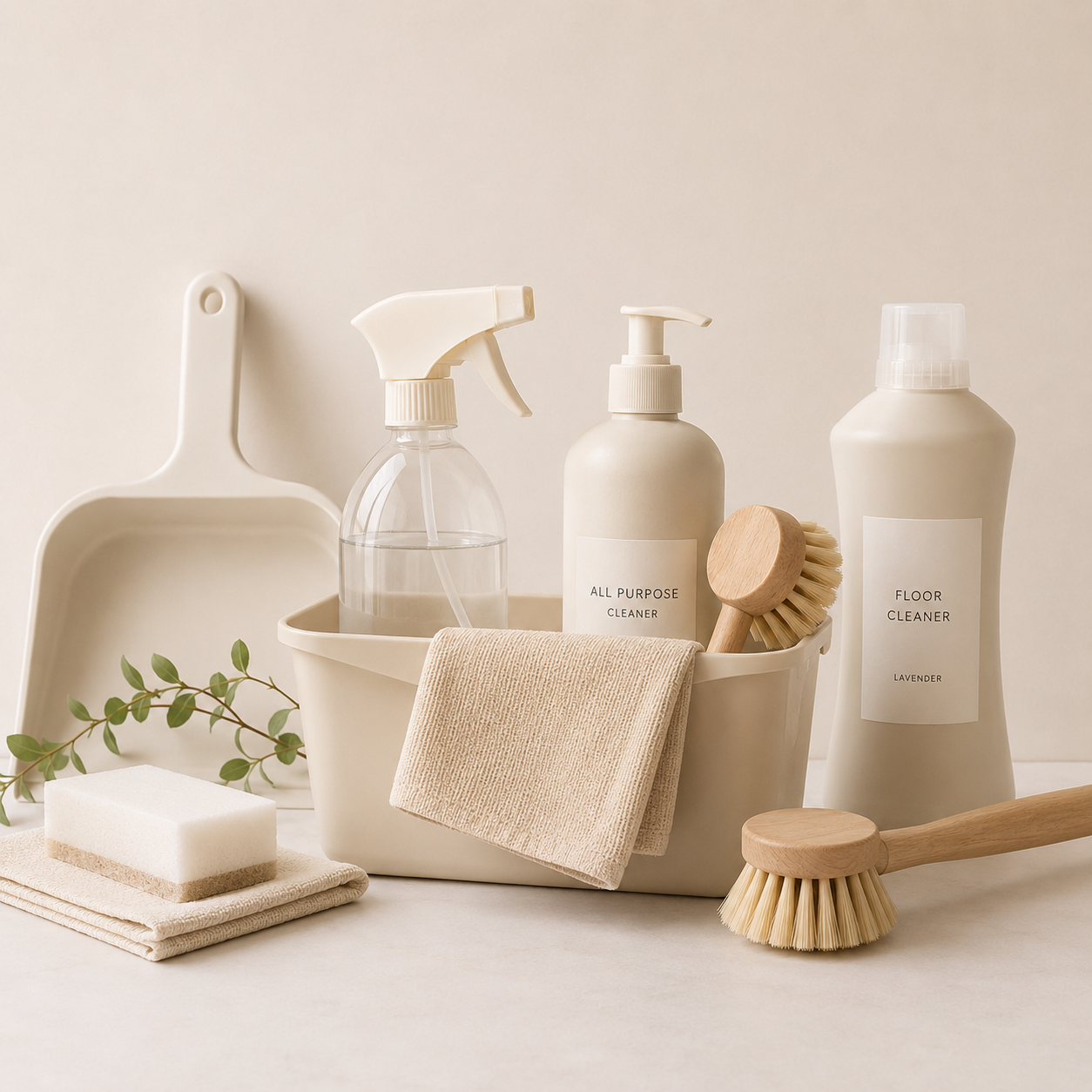Cleaning Items