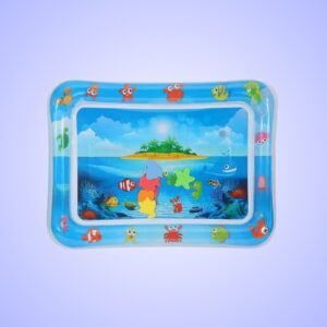 Inflatable Baby Sensory Water Mat