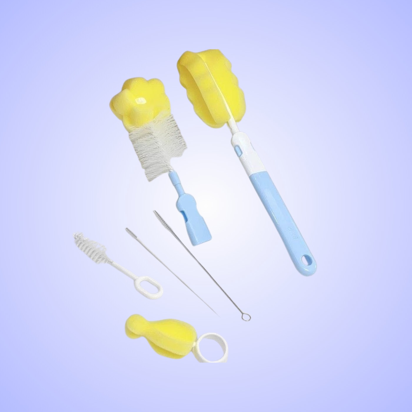 Bottle, Feeder Washing Brush Kit