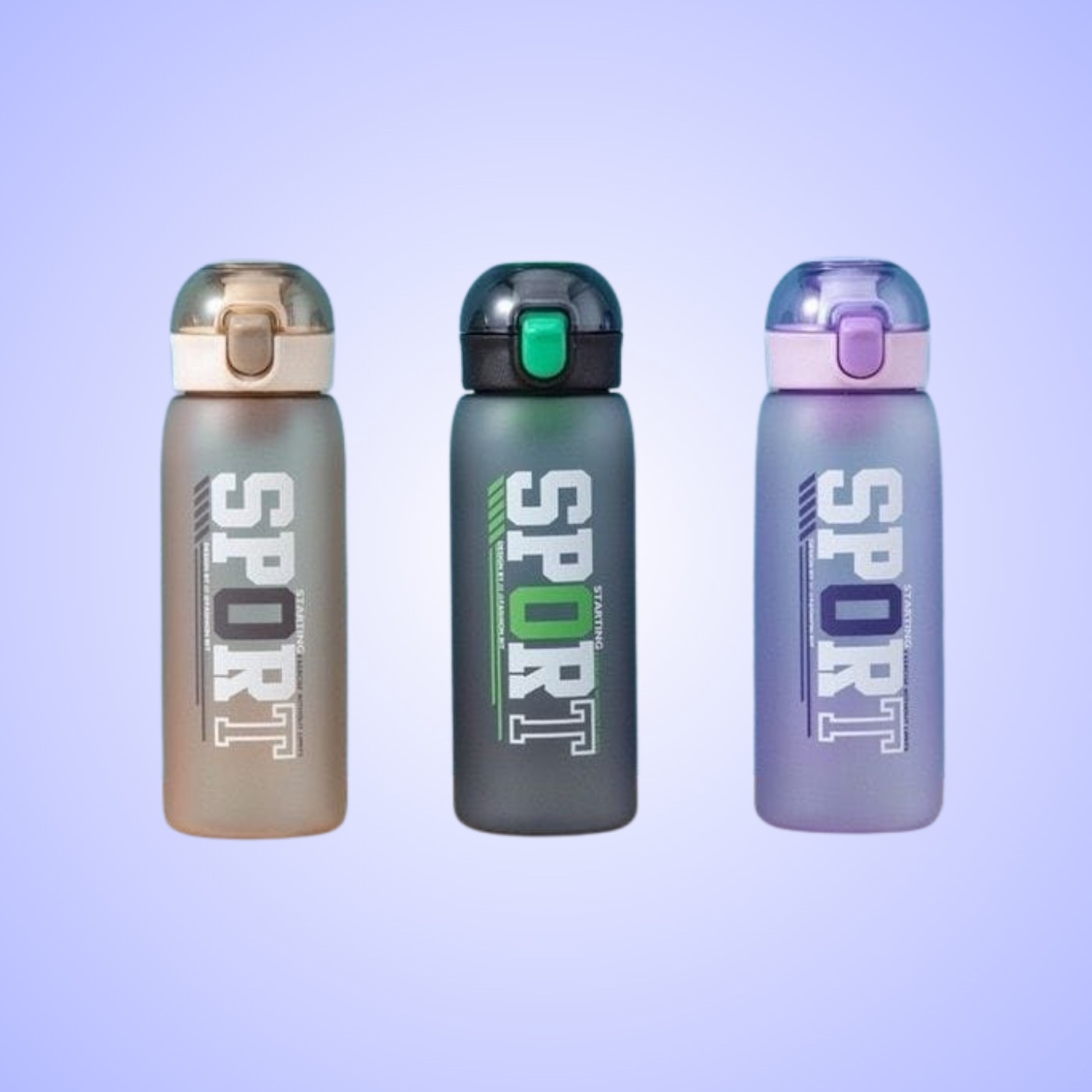 Stainless Steel Vacuum Bottle
