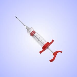 Kitchen Meat Injector Syringe