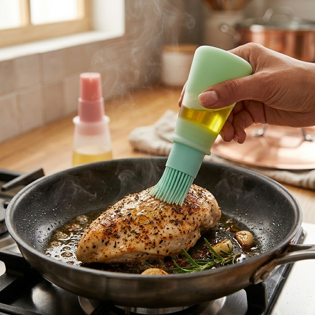 Kitchen Meat Injector Syringe - Image 6